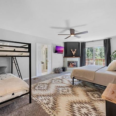 Cozy Cabin Perfect For 2 Families Big Bear Lake Esterno foto