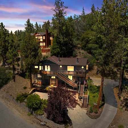 Cozy Cabin Perfect For 2 Families Big Bear Lake Esterno foto