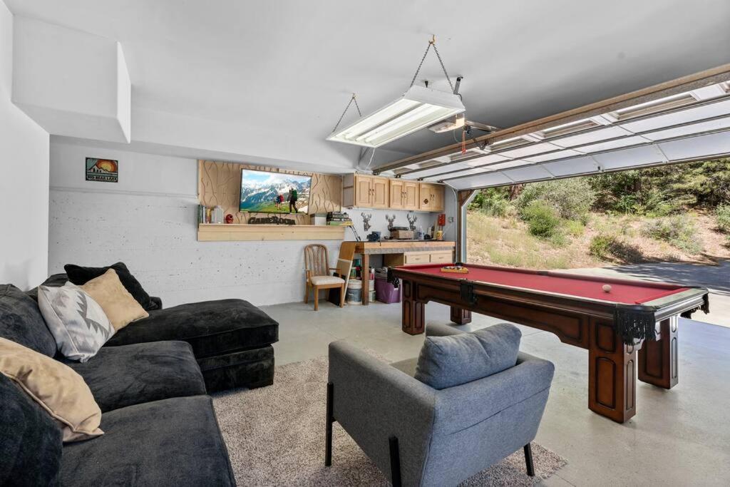 Cozy Cabin Perfect For 2 Families Big Bear Lake Esterno foto