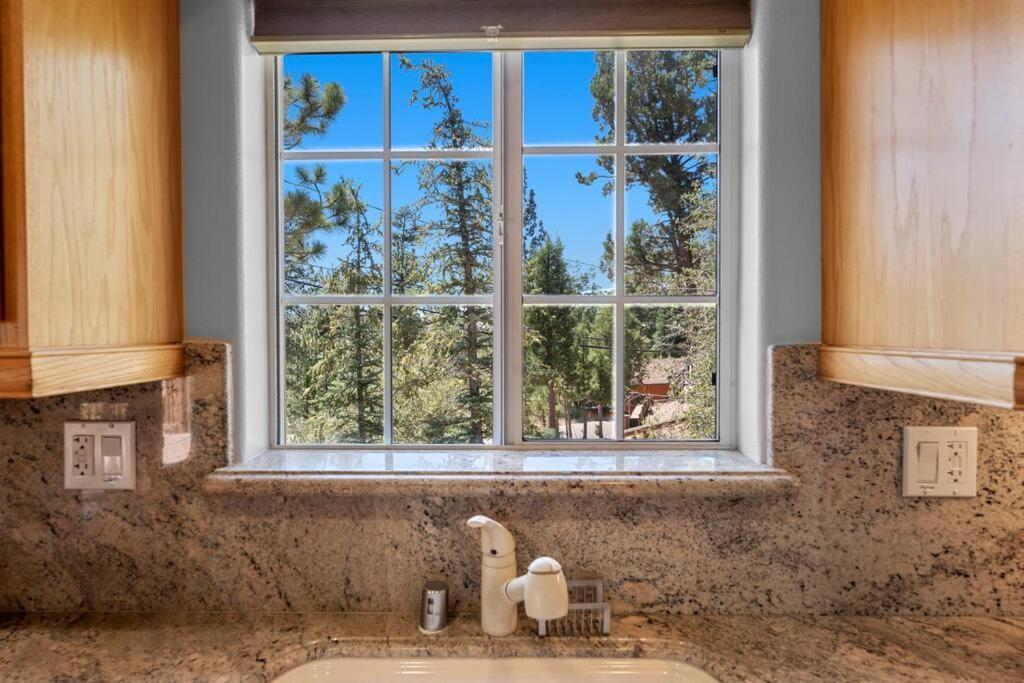 Cozy Cabin Perfect For 2 Families Big Bear Lake Esterno foto