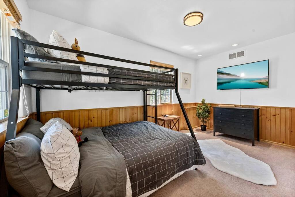 Cozy Cabin Perfect For 2 Families Big Bear Lake Esterno foto