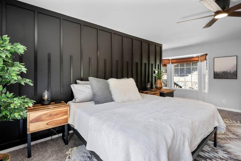 Cozy Cabin Perfect For 2 Families Big Bear Lake Esterno foto