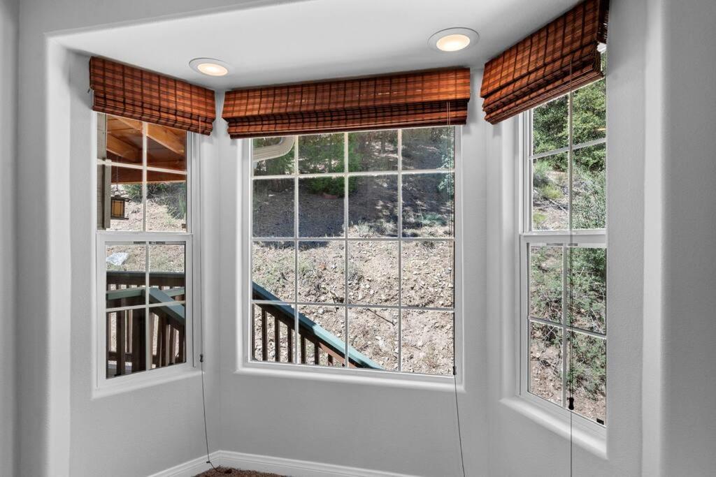 Cozy Cabin Perfect For 2 Families Big Bear Lake Esterno foto