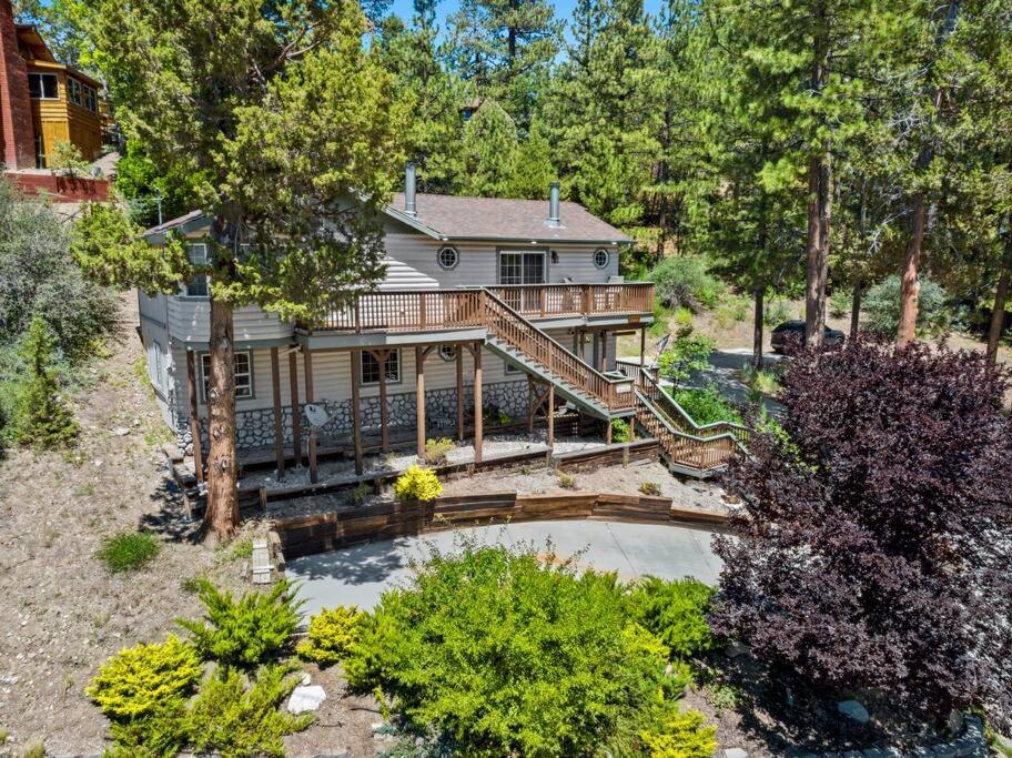 Cozy Cabin Perfect For 2 Families Big Bear Lake Esterno foto