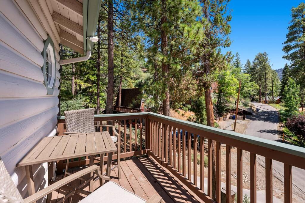 Cozy Cabin Perfect For 2 Families Big Bear Lake Esterno foto