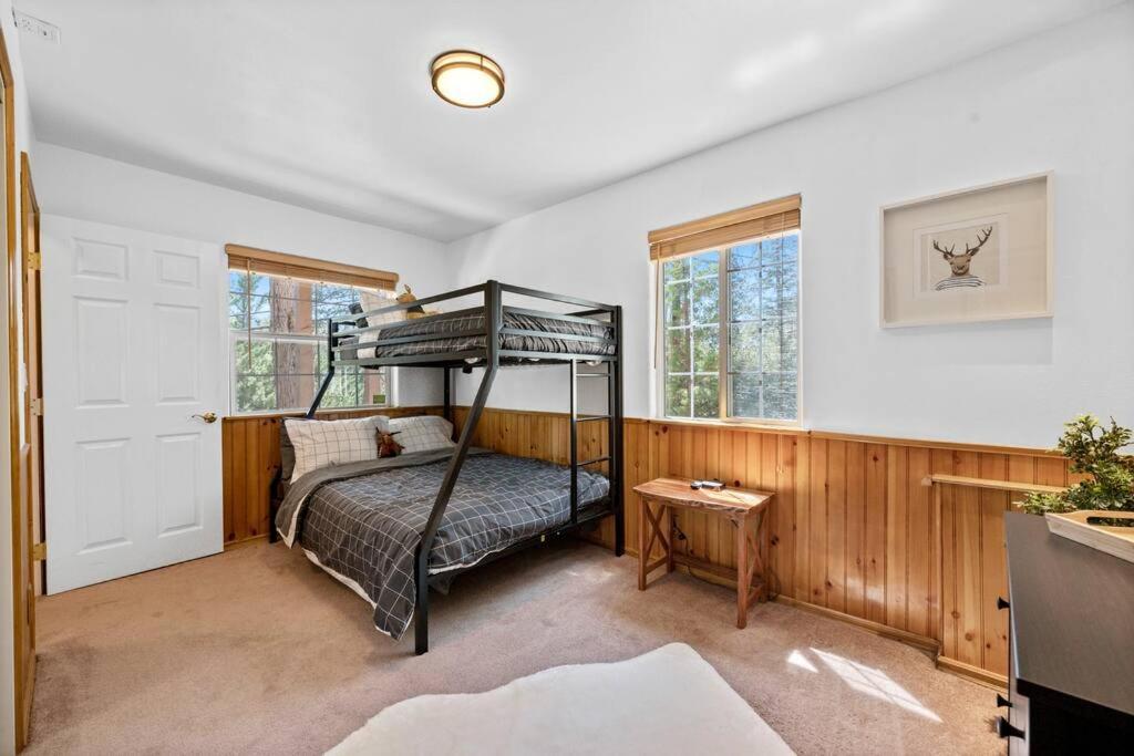 Cozy Cabin Perfect For 2 Families Big Bear Lake Esterno foto