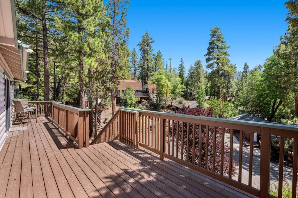 Cozy Cabin Perfect For 2 Families Big Bear Lake Esterno foto