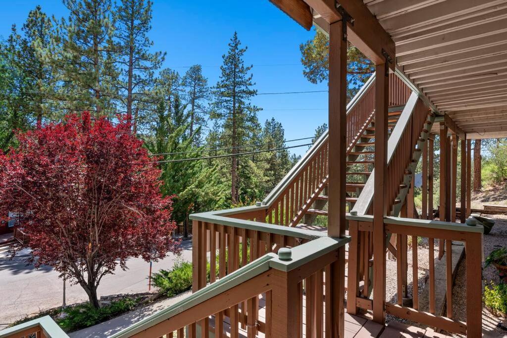 Cozy Cabin Perfect For 2 Families Big Bear Lake Esterno foto