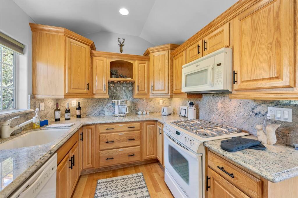 Cozy Cabin Perfect For 2 Families Big Bear Lake Esterno foto