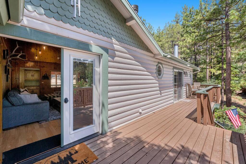 Cozy Cabin Perfect For 2 Families Big Bear Lake Esterno foto