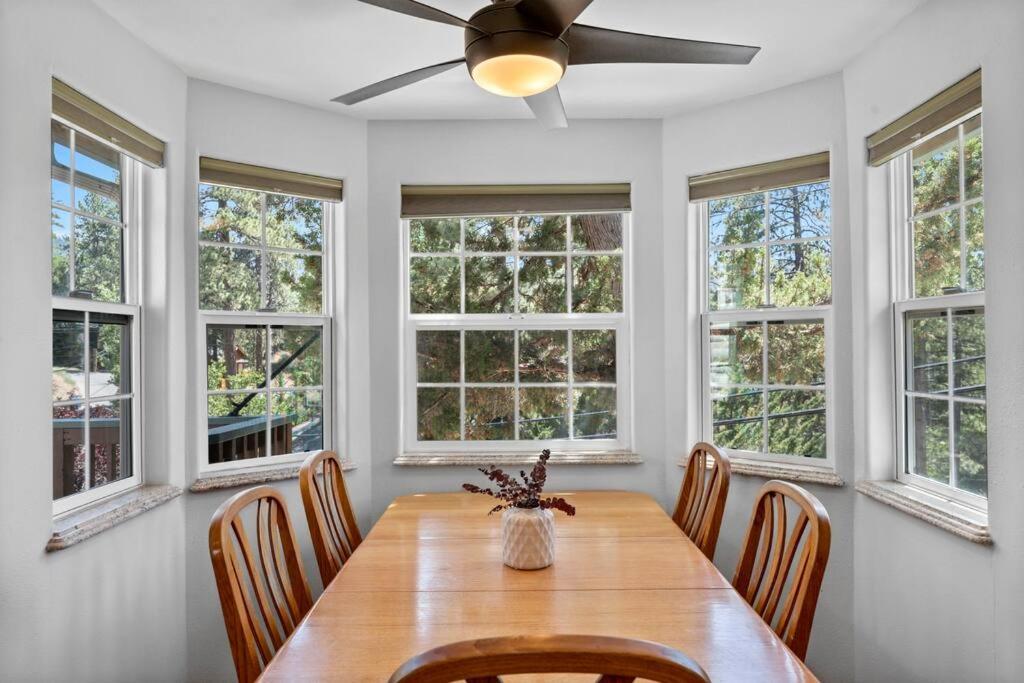 Cozy Cabin Perfect For 2 Families Big Bear Lake Esterno foto