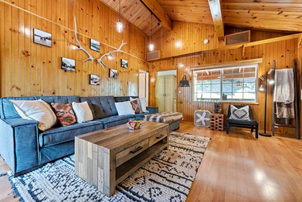 Cozy Cabin Perfect For 2 Families Big Bear Lake Esterno foto