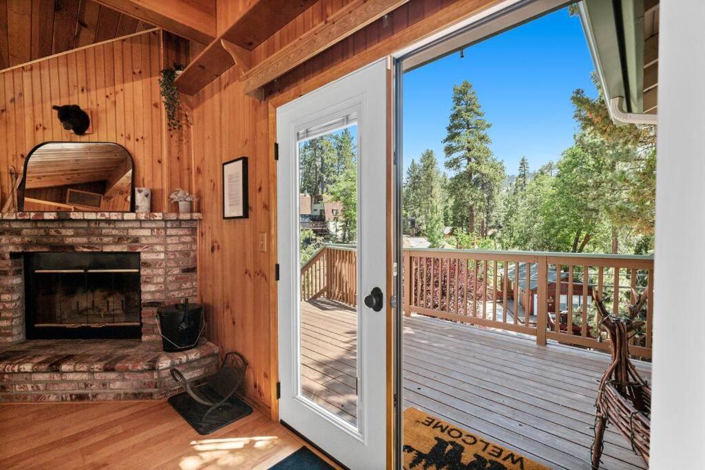 Cozy Cabin Perfect For 2 Families Big Bear Lake Esterno foto