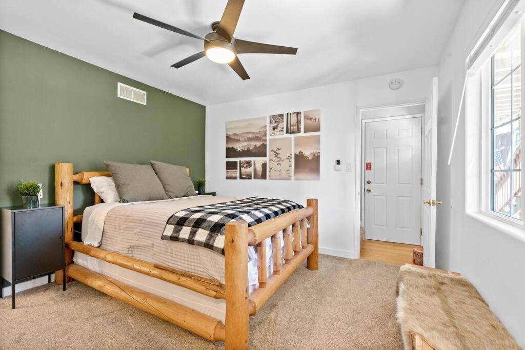 Cozy Cabin Perfect For 2 Families Big Bear Lake Esterno foto