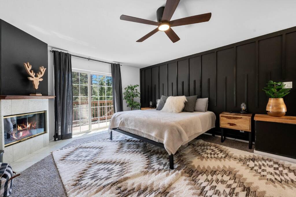 Cozy Cabin Perfect For 2 Families Big Bear Lake Esterno foto