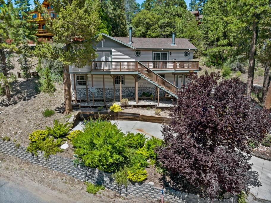 Cozy Cabin Perfect For 2 Families Big Bear Lake Esterno foto