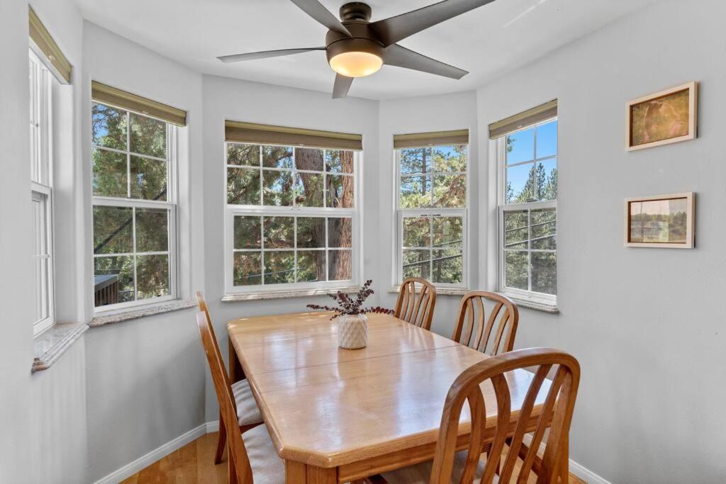 Cozy Cabin Perfect For 2 Families Big Bear Lake Esterno foto