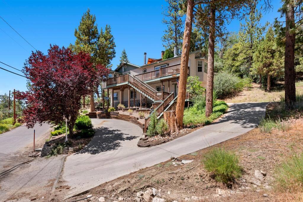 Cozy Cabin Perfect For 2 Families Big Bear Lake Esterno foto